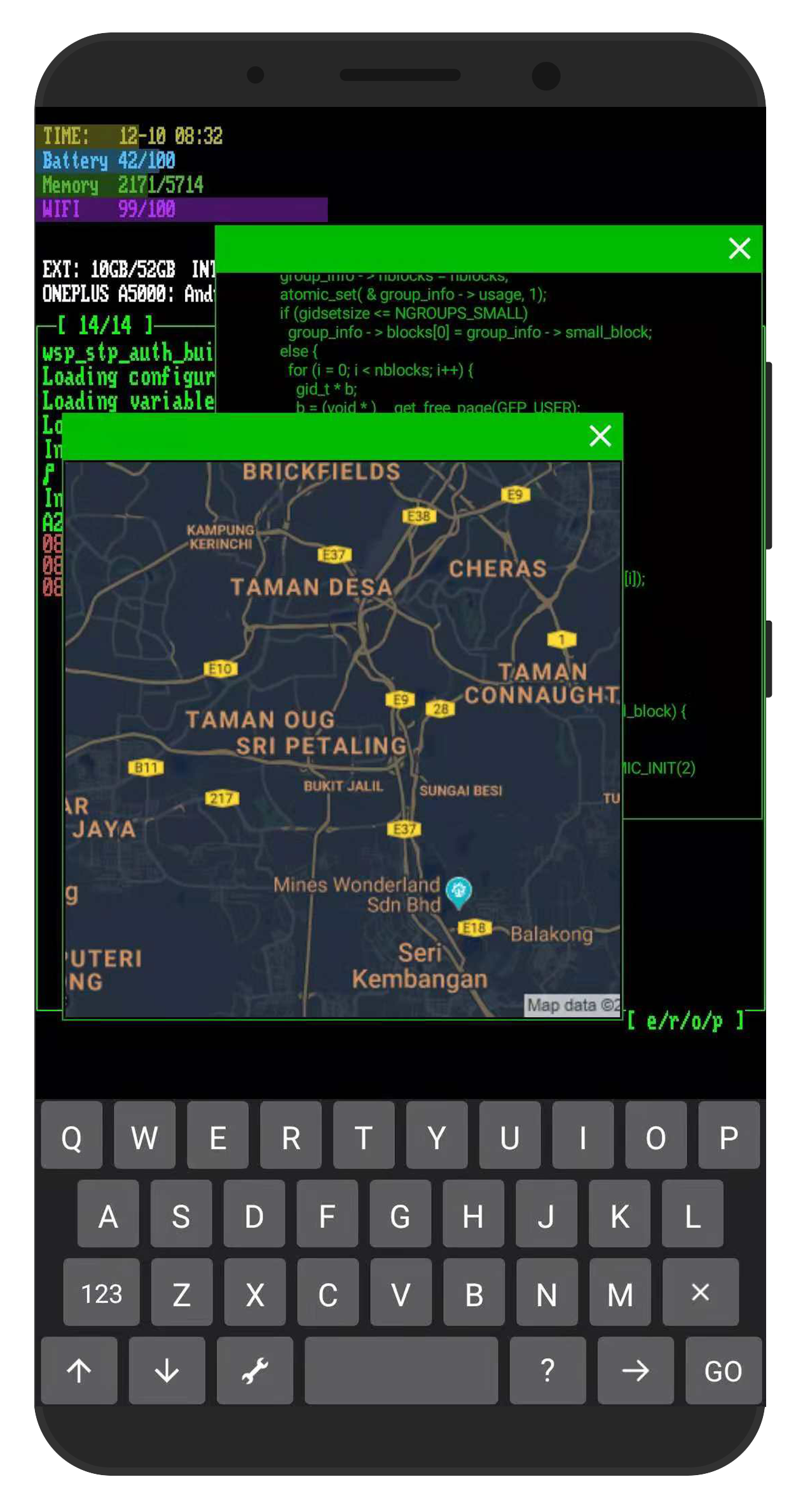 a2is桌面截图2