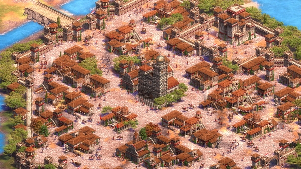 帝国时代2决定版截图3