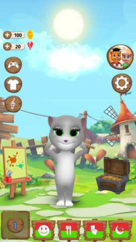 会说话的莉莉猫2截图3