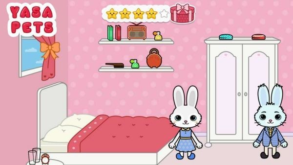 宠物村庄截图2