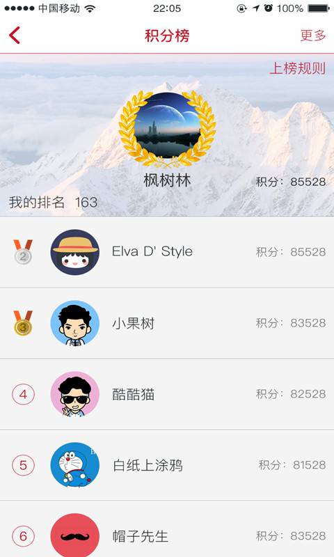 红樱桃健康截图2