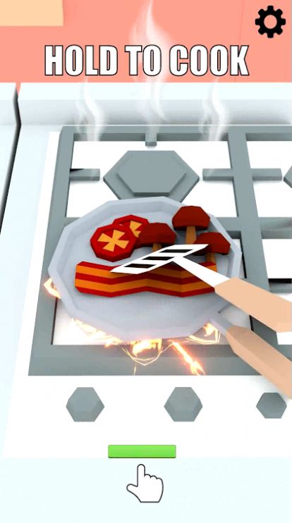 完美的晚餐截图3