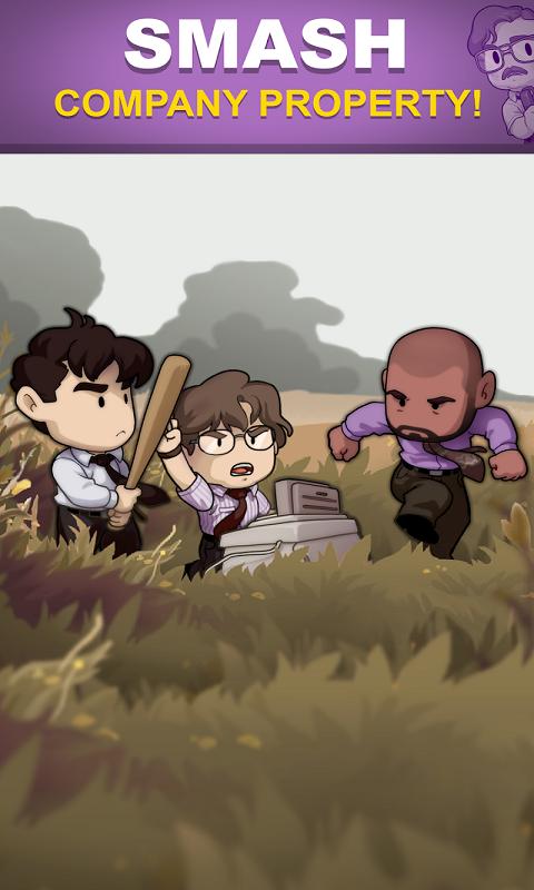 办公室反击作战计划截图2