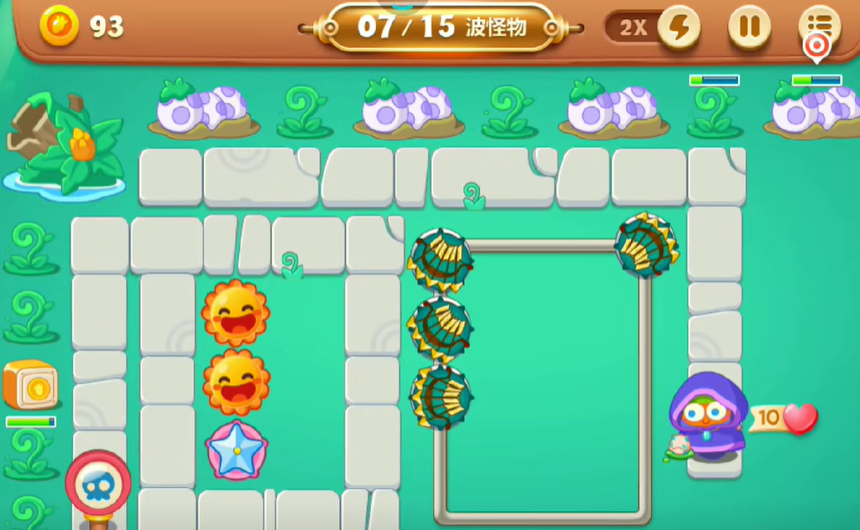 保卫萝卜3小米版截图4