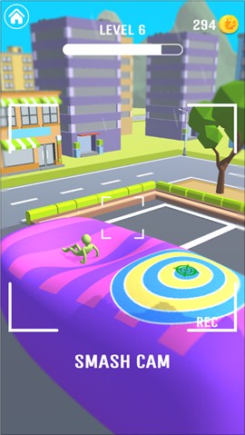 人类空中飞翔截图3