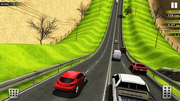 增压公路飙车截图2