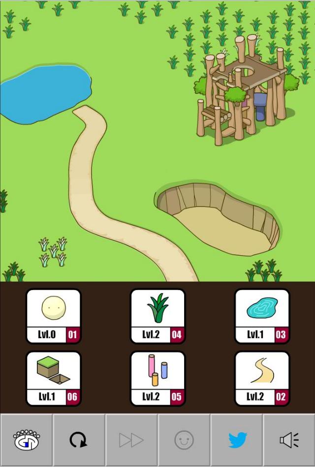 成长公园截图2