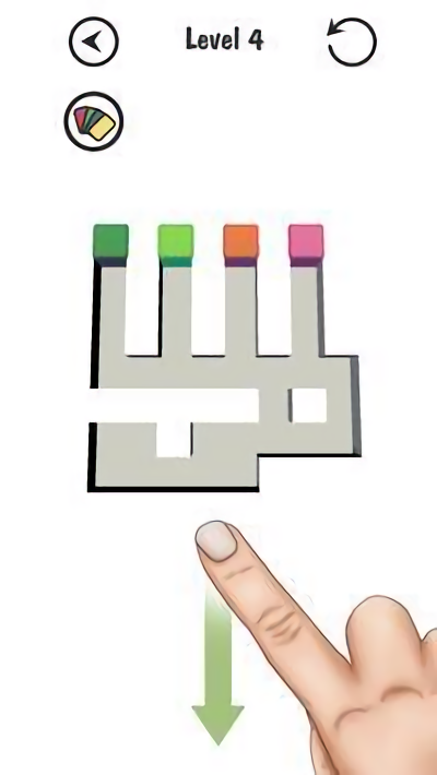 逻辑迷宫截图4