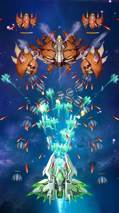 雷登战斗机截图3
