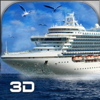 游轮3d