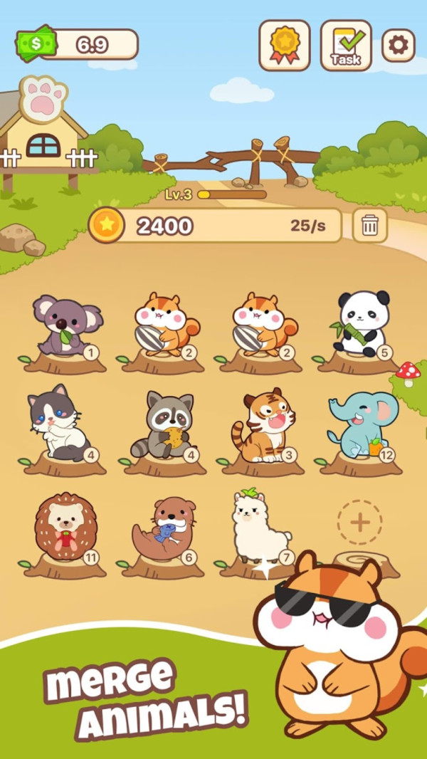 萌宠花园截图4