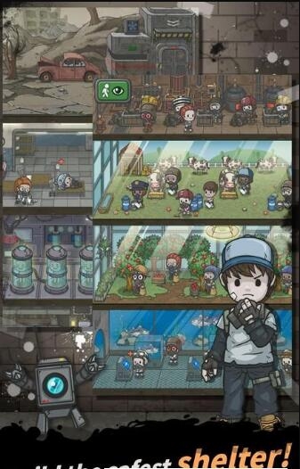 地下庇护所截图3