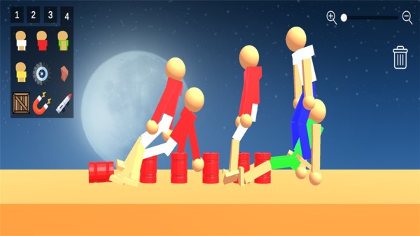 人类沙盒截图3