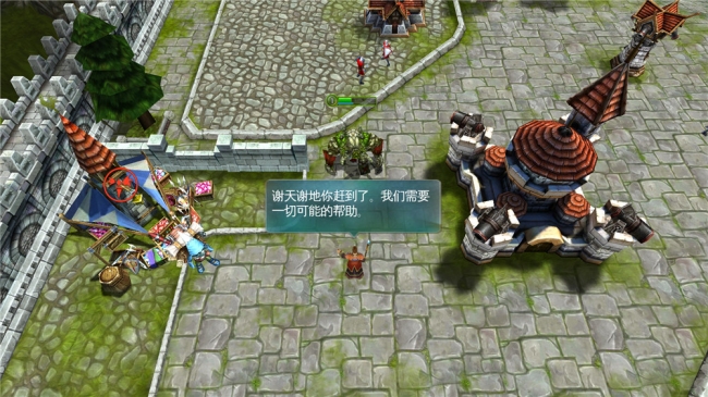 混沌与秩序之英雄战歌