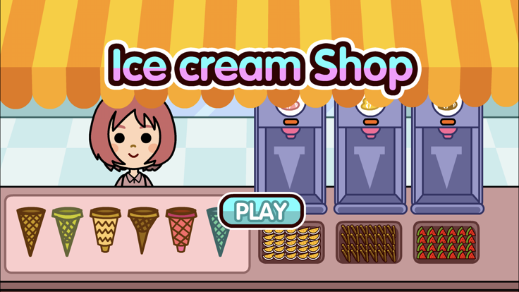 冰淇淋商店截图3
