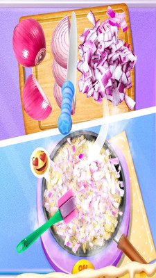 热甜美味食品截图2