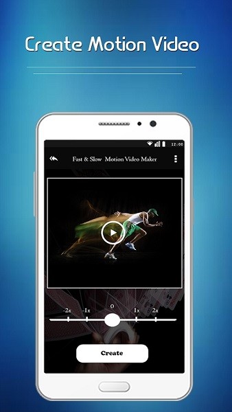 慢动作视频制作软件截图1