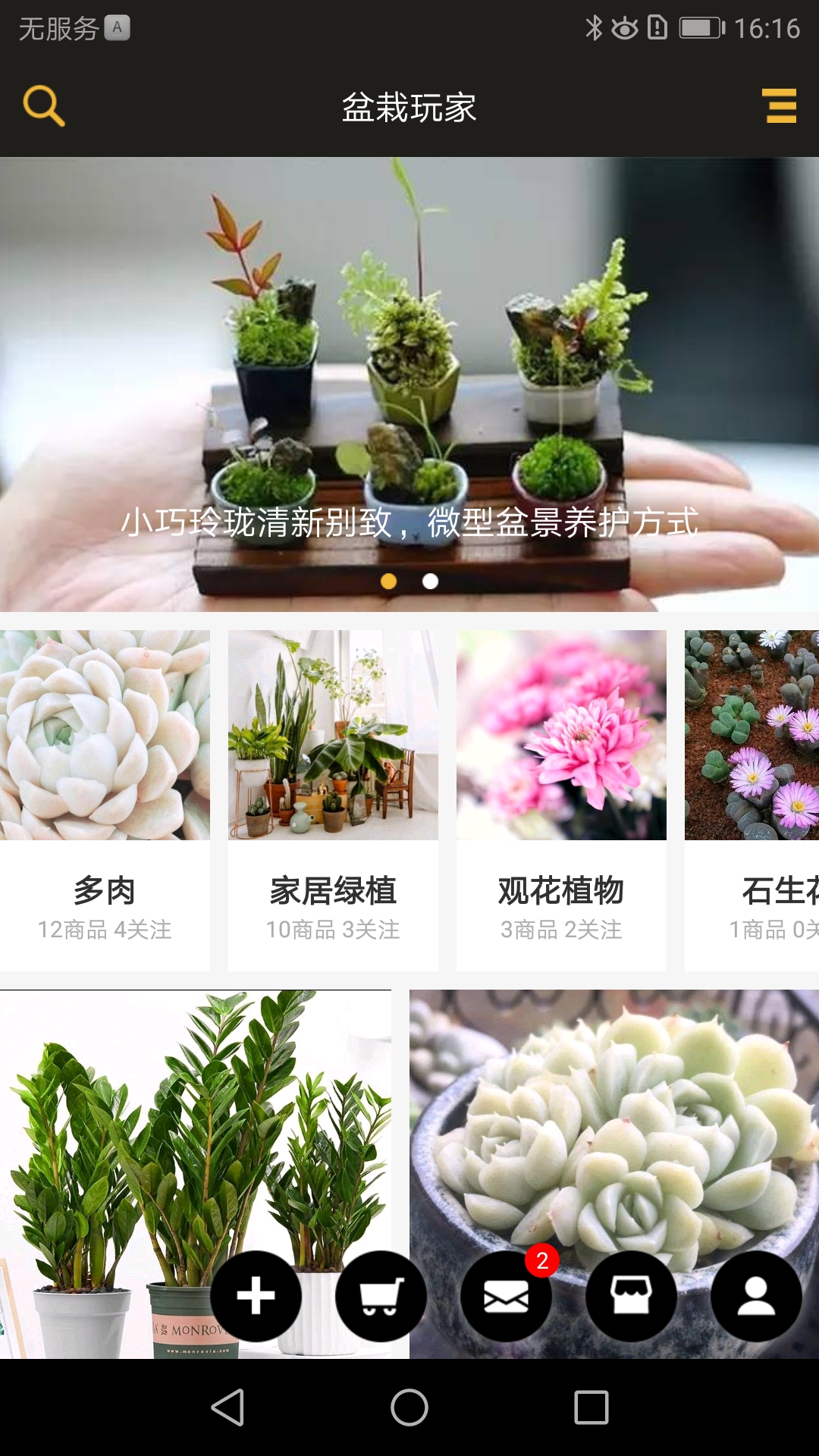 盆栽玩家截图5
