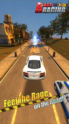 狂怒赛车3d截图4