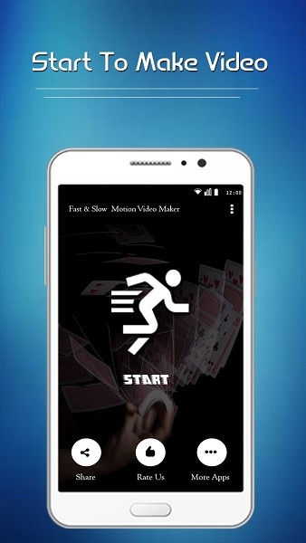 慢动作视频制作软件截图2