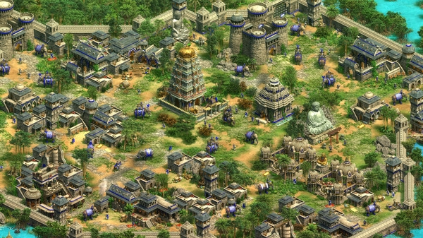 帝国时代2决定版截图4