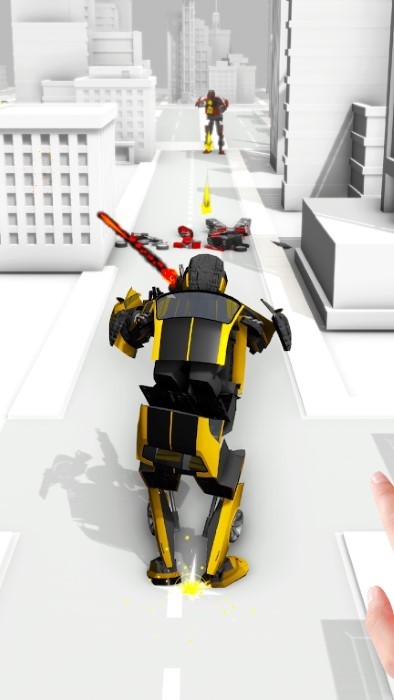 弹射变换截图4