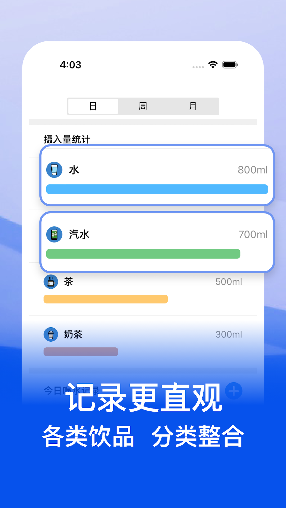 多喝水截图4