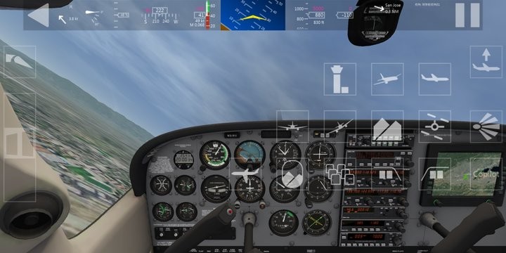 航空模拟器2020截图4