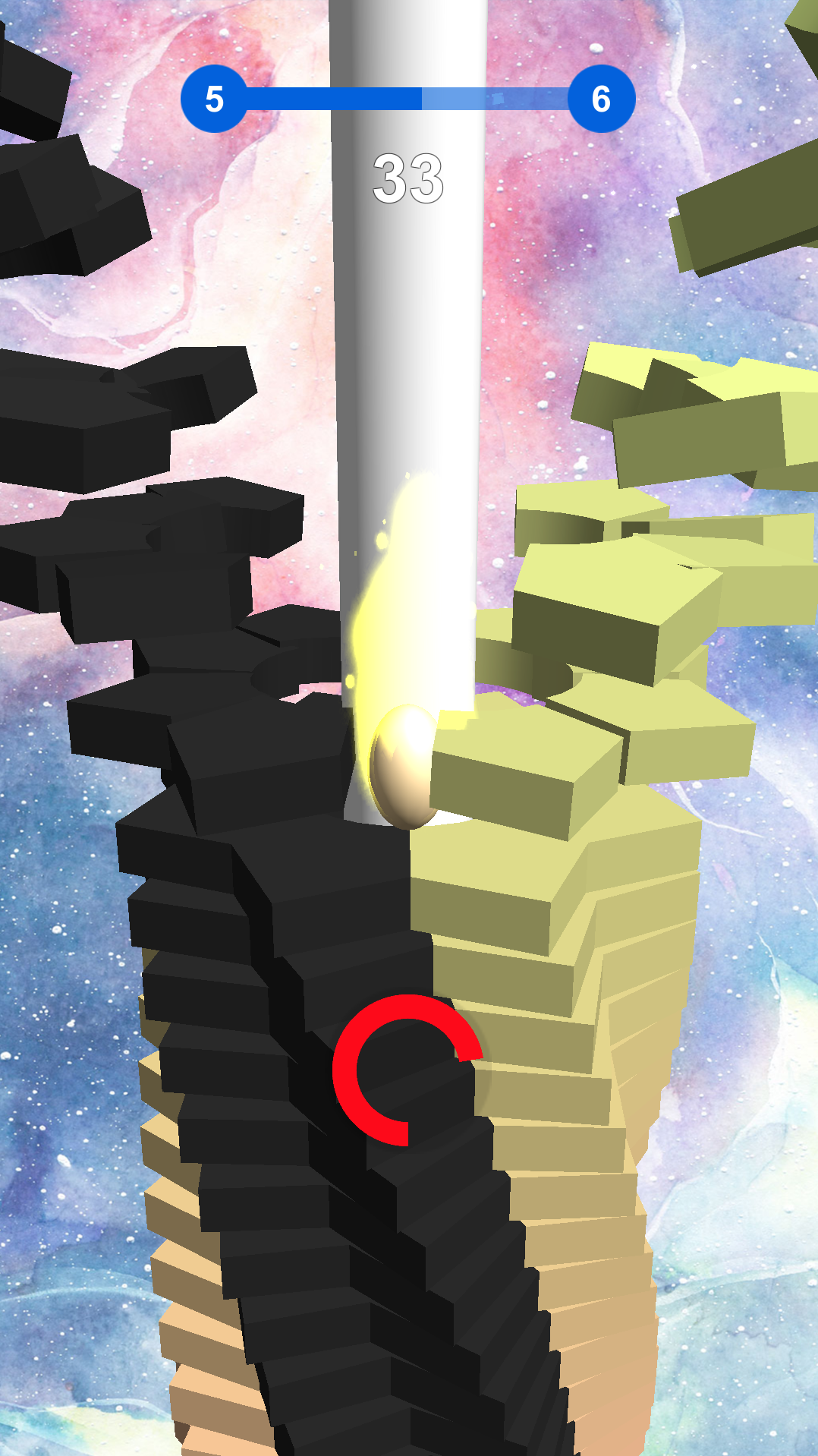 滑稽跳跳球截图6
