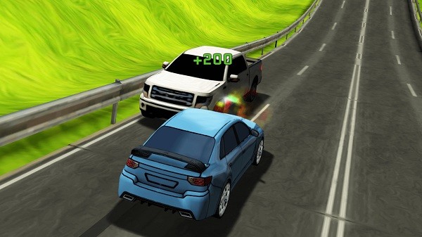 增压公路飙车截图3