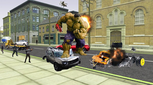 我是绿巨人截图4