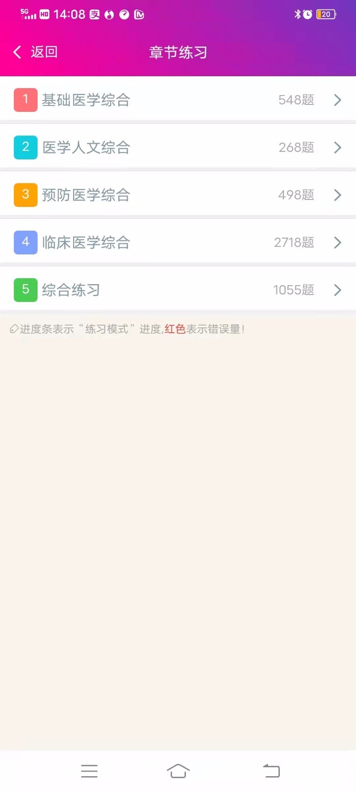 临床执业助理医师截图3