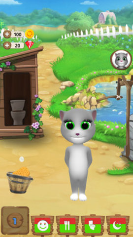 会说话的莉莉猫2截图4