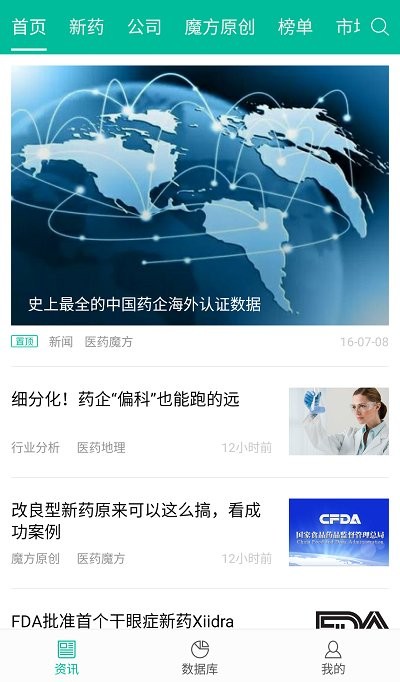 医药魔方截图4