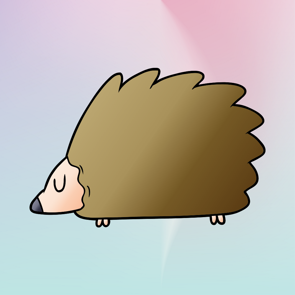 刺猬达人