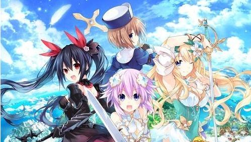 四女神onl截图4