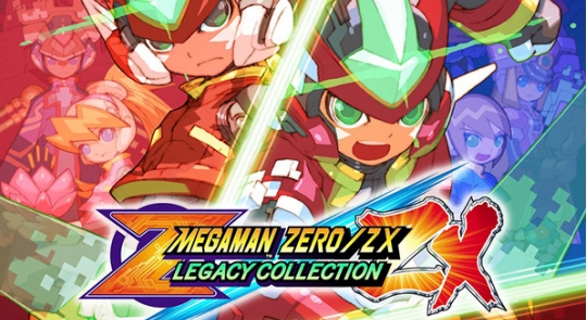 洛克人zero截图4