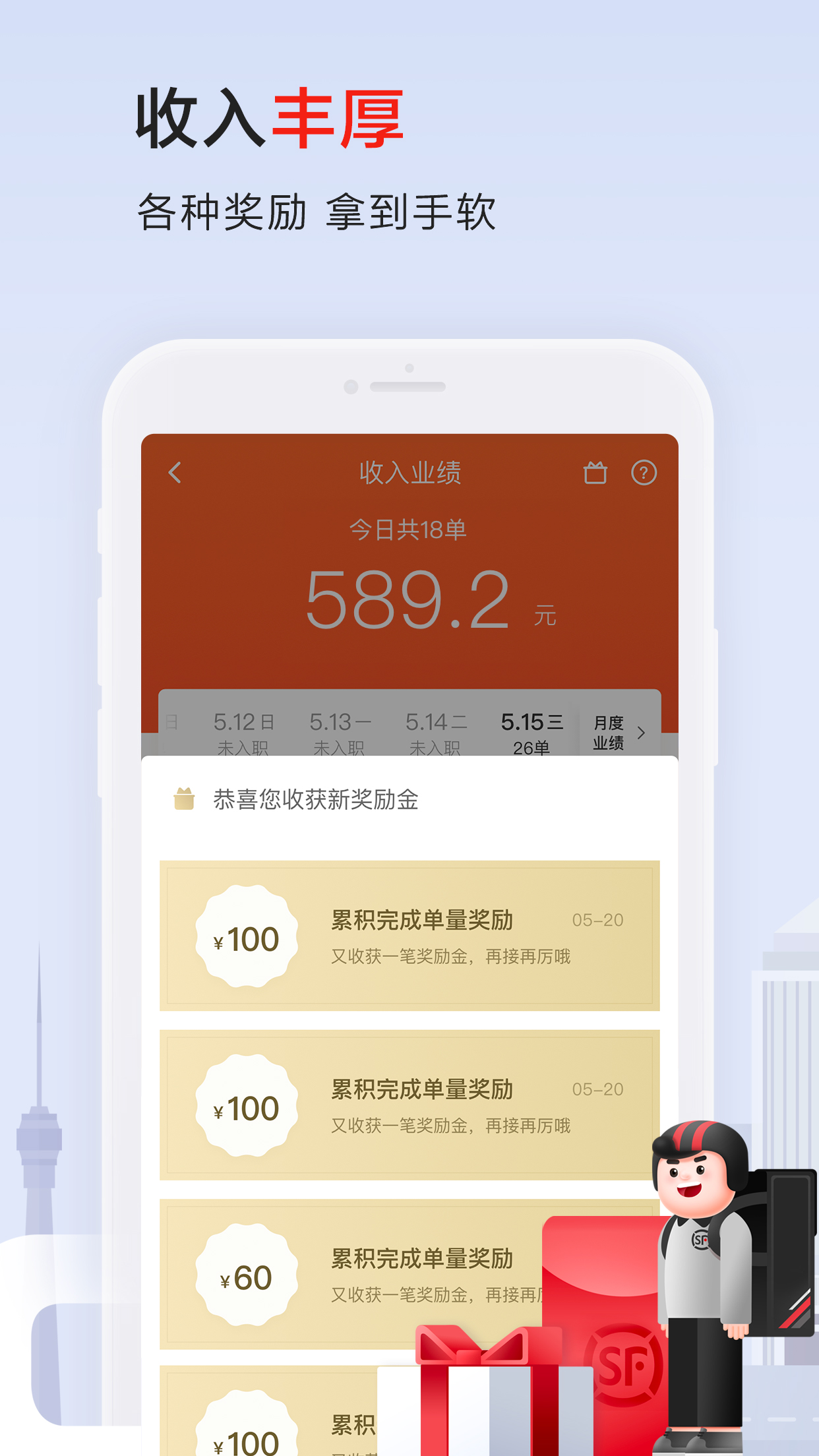 顺丰同城截图4