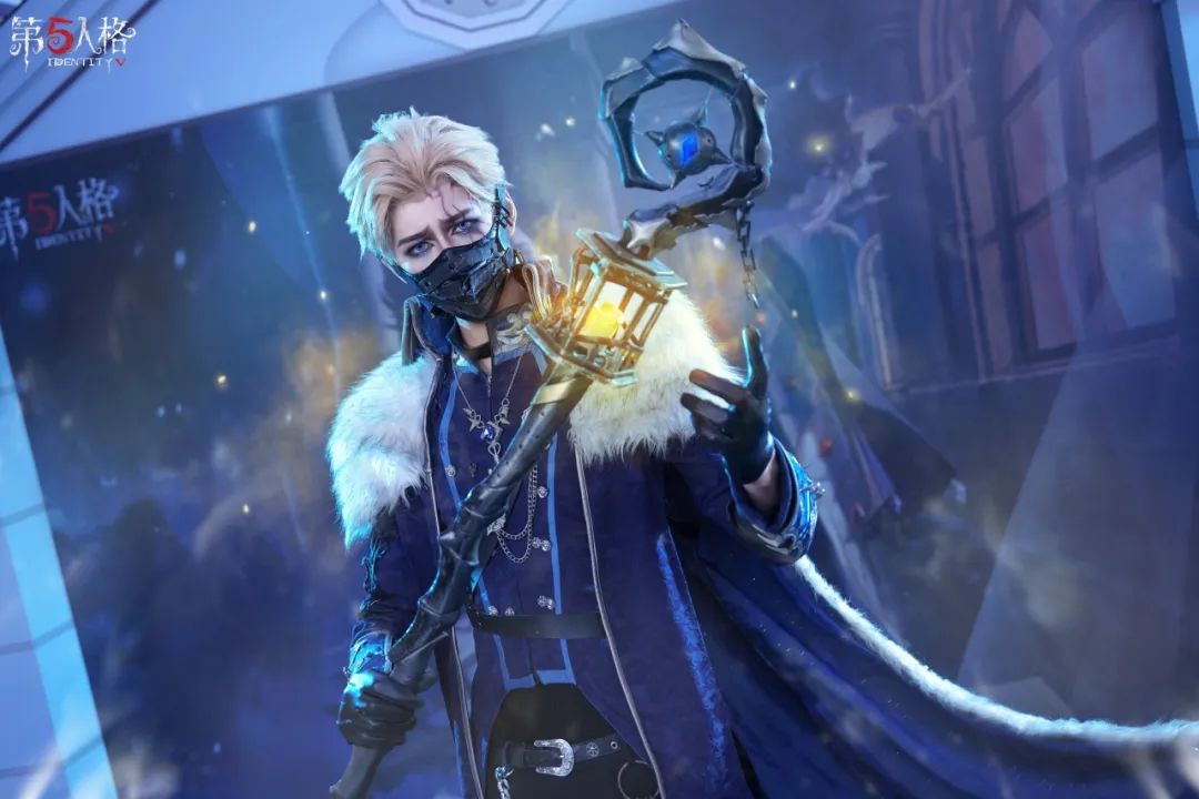 《第五人格》二十四节气演绎录“大雪”篇线下活动回顾 《第五人格》二十四节气演绎录“大雪”篇线下活动回顾