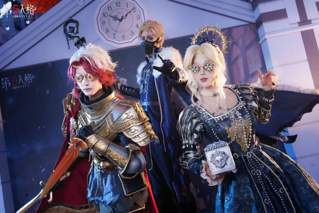 《第五人格》二十四节气演绎录“大雪”篇线下活动回顾 《第五人格》二十四节气演绎录“大雪”篇线下活动回顾