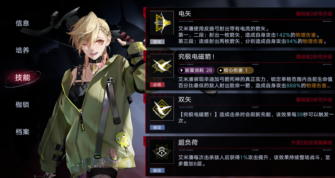 无期迷途狄斯币有什么用