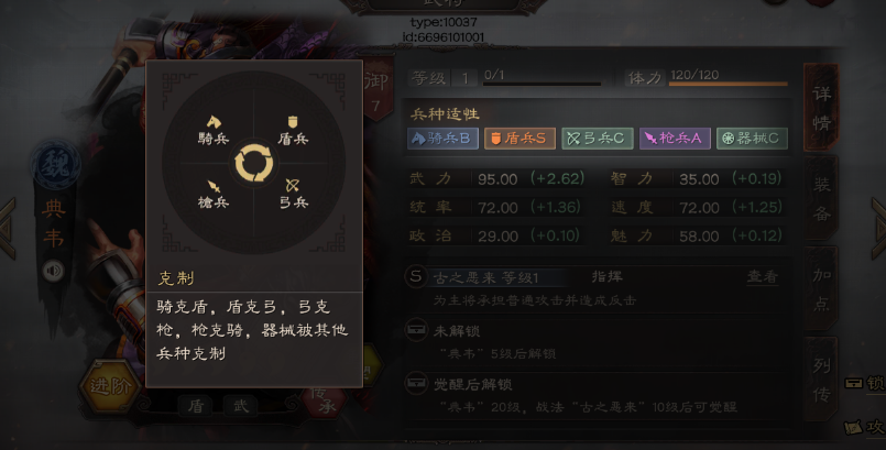 三国志战略版六级贼寇用什么兵