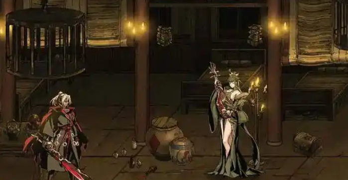 影之刃3弦者配什么技能