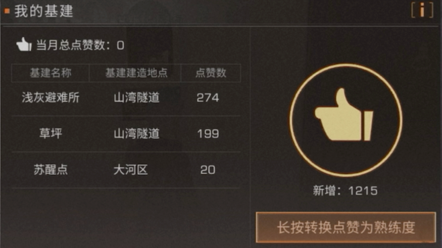 明日之后如何提高熟练度等级 明日之后如何提高熟练度等级