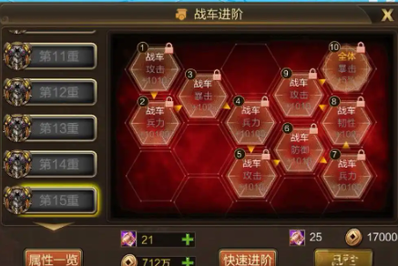 三国志战略版都有什么兵种