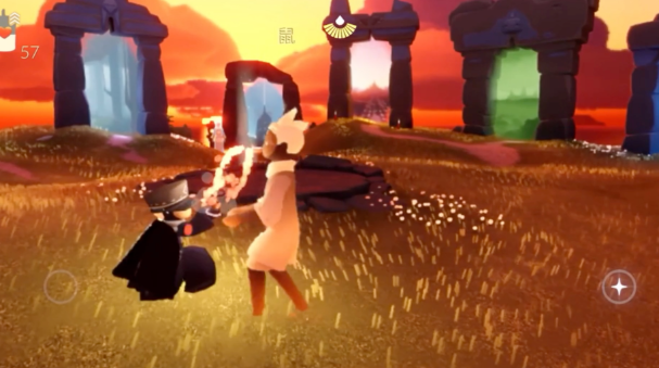 光遇怎么解锁友谊能力