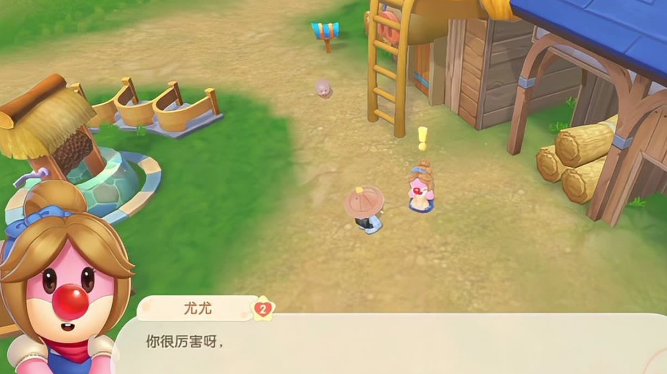 摩尔庄园鸡舍怎么拿鸡蛋