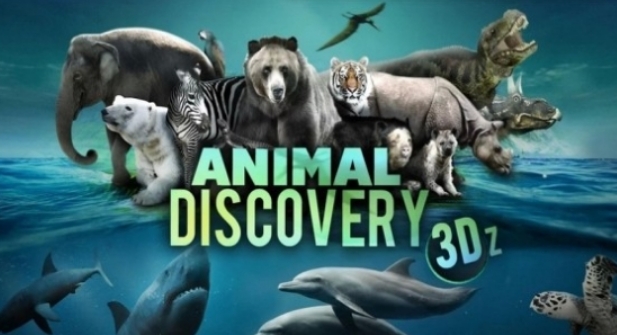 3d动物世界截图1