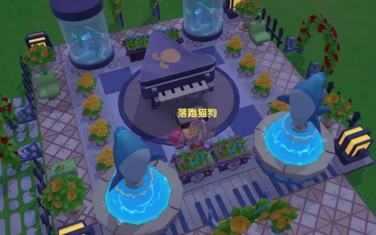 摩尔庄园手游怎么装修 摩尔庄园手游怎么装修