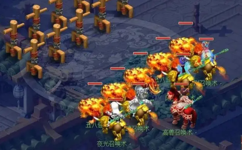 梦幻西游159五开带什么神兽